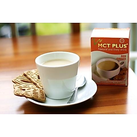 MCT PLUS Red Ginger powder drink