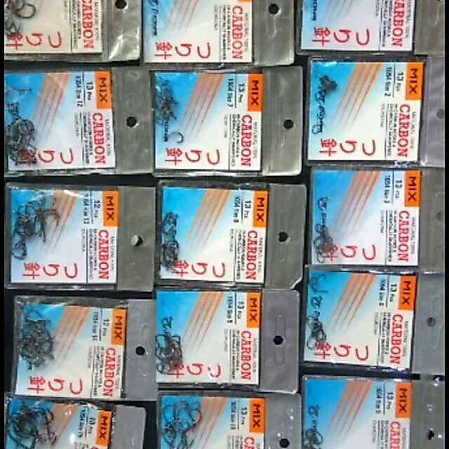 Kail Mix Carbon 1054