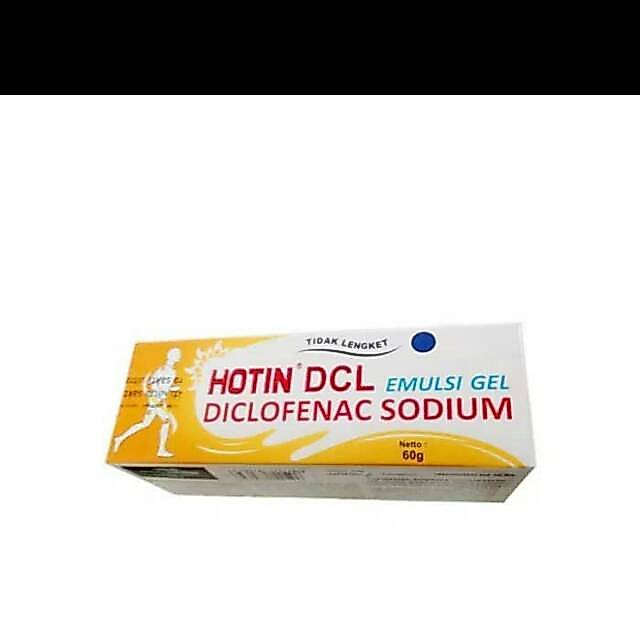 Hot in krim DCL 60gram