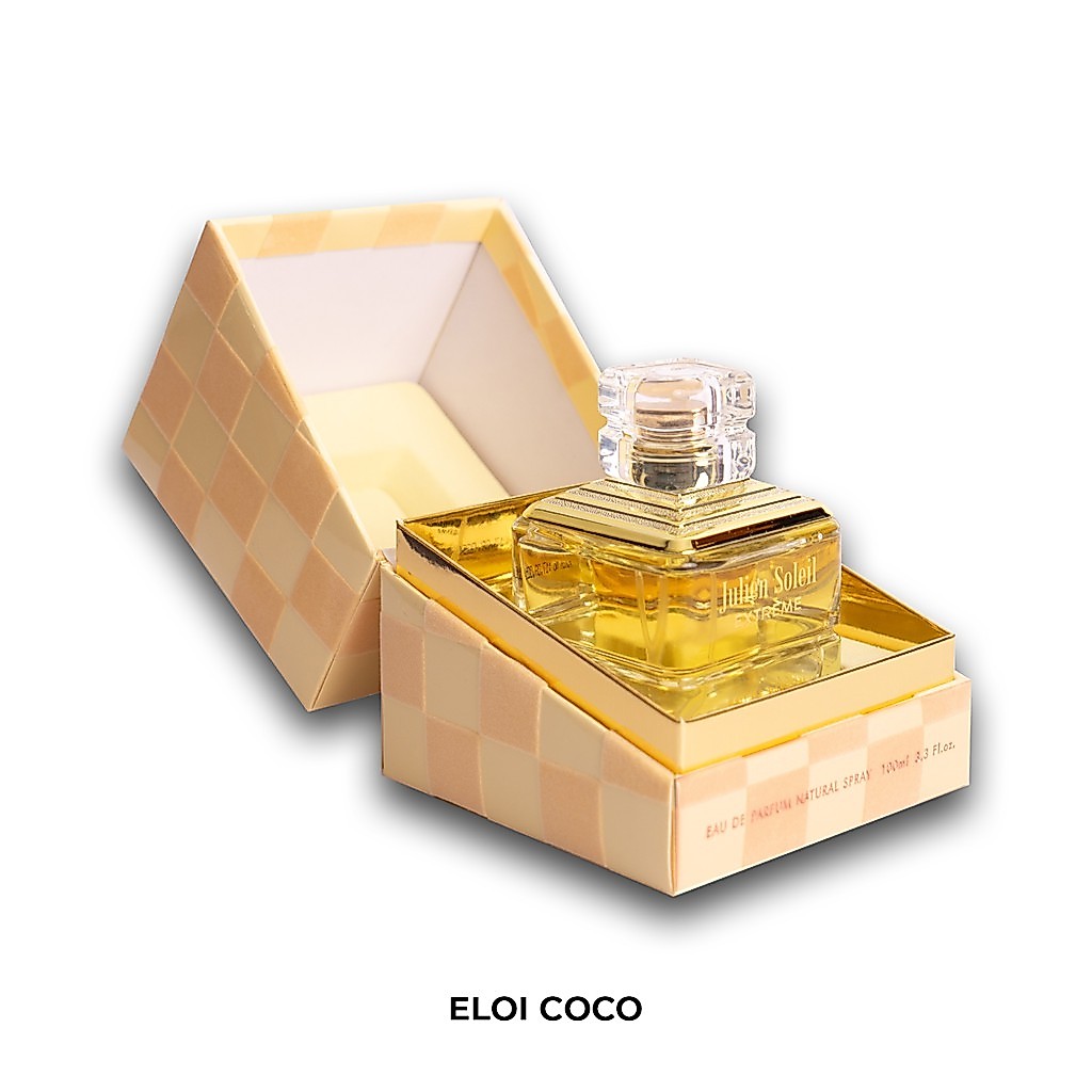 Julien Soleil Extreme Women EDP 100ML