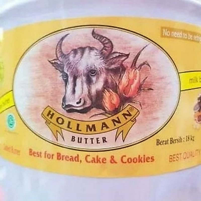Mentega Hollman 250gr