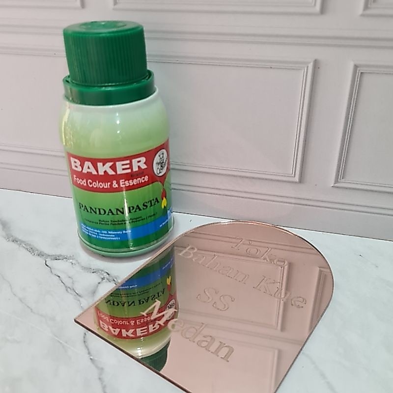 MS / BAKER Pandan Pasta 100ml