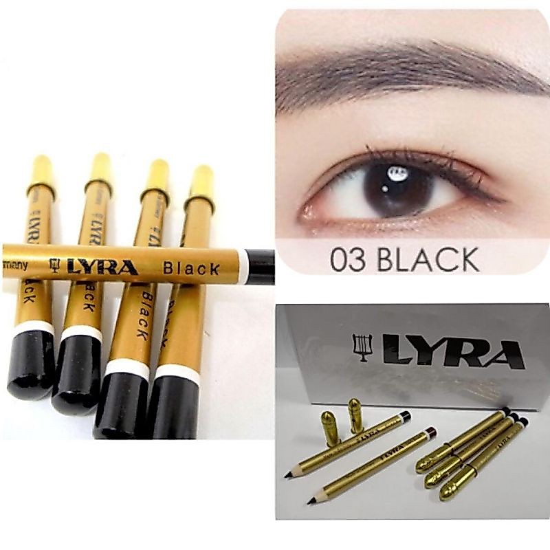 LYRA PENSIL ALIS BPOM/ PENSIL ALIS EYEBROW LYRA