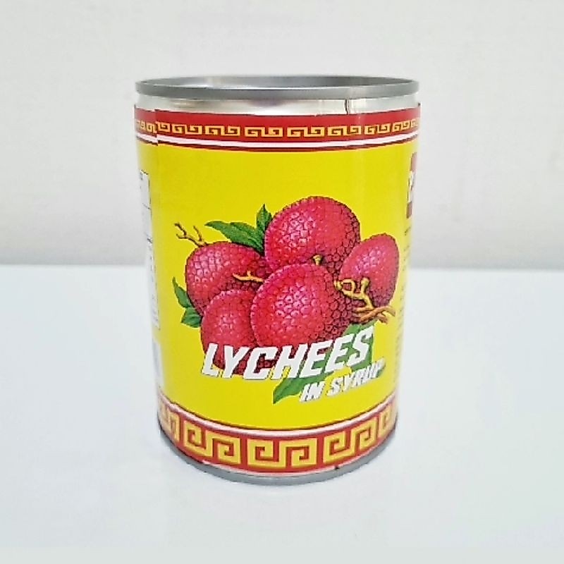 Lychees Kaleng / Leci Kaleng