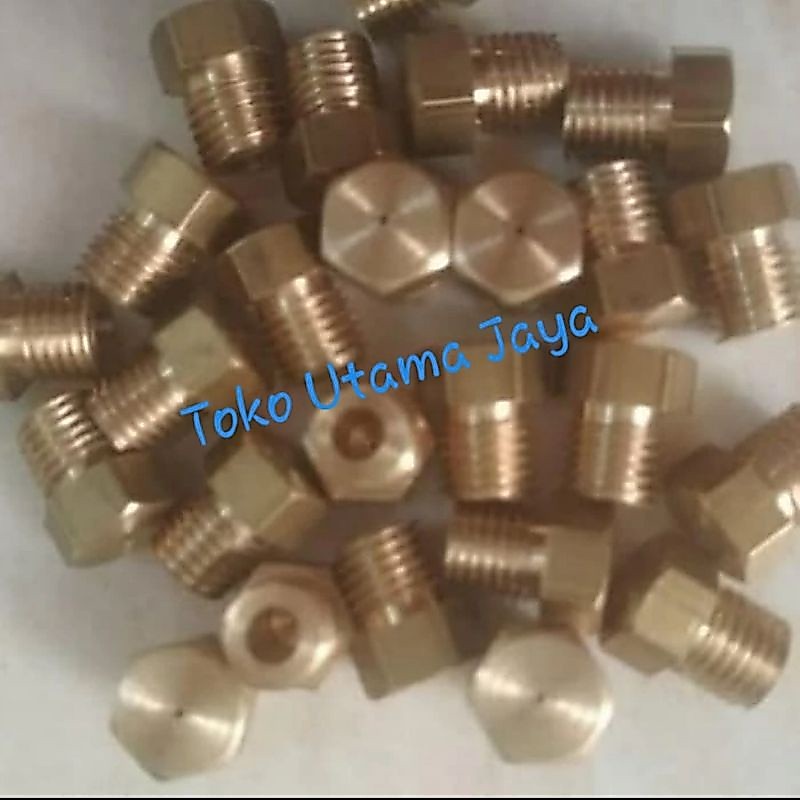 Spuyer Kompor Tanam Modena / Spuyer Kompor Tanem Modena / Nozle Kompor Tanem Modena / Nozzle Kompor 