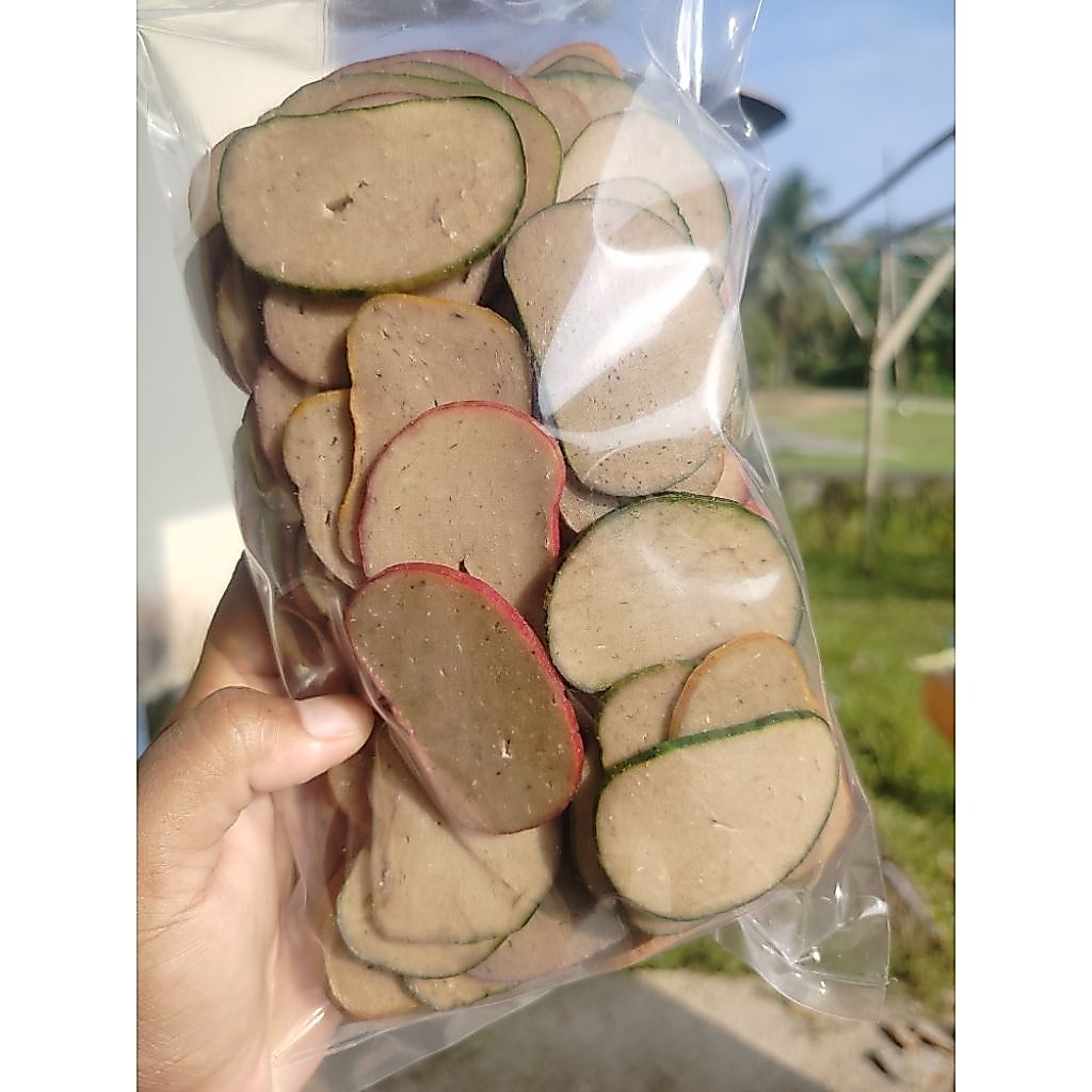 Kerupuk IKAN TAMBAN