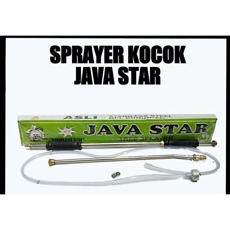 Pompa Kocok / Sprayer pompa kocok tree Sprayer stainless steel