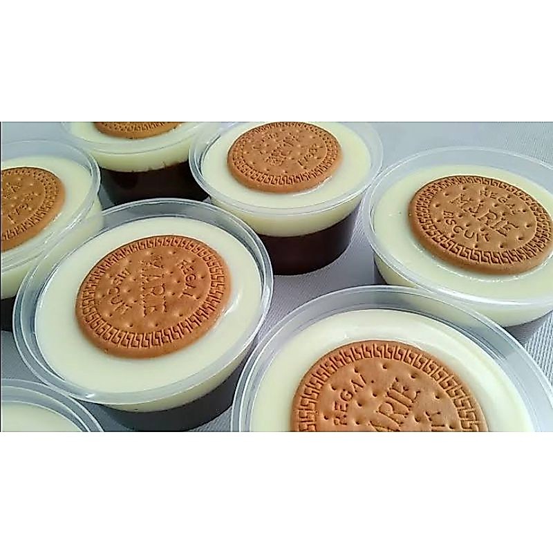 puding Regal hampers puding coklat regal