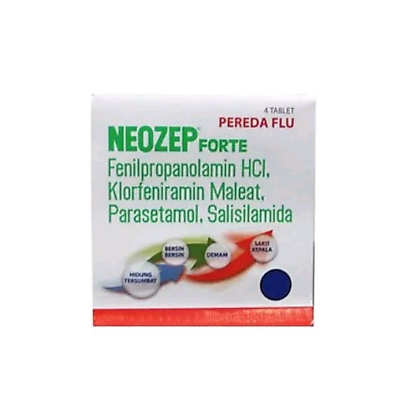 Neozep Forte