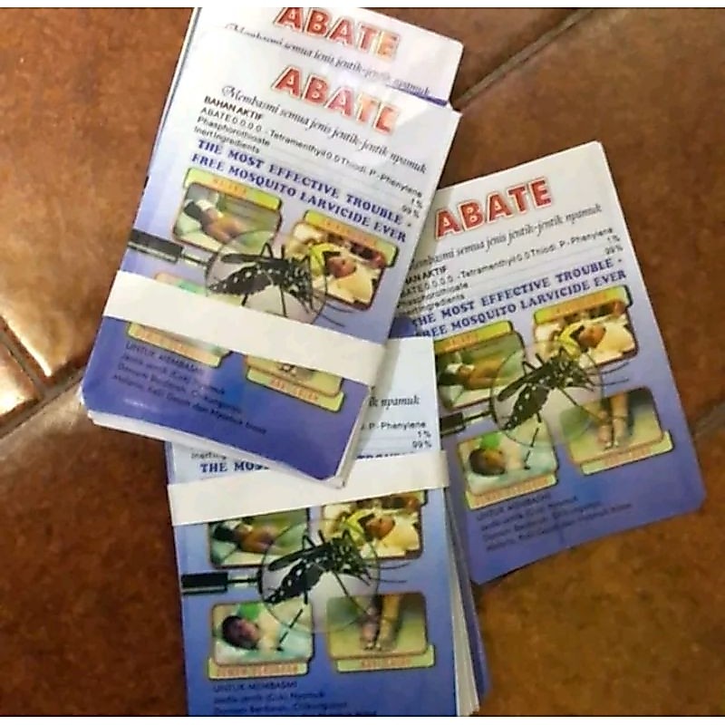 abate sachet