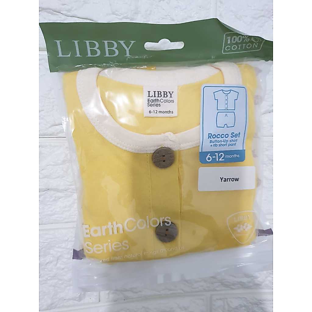 LIBBY ROCCO PENDEK 1 SET