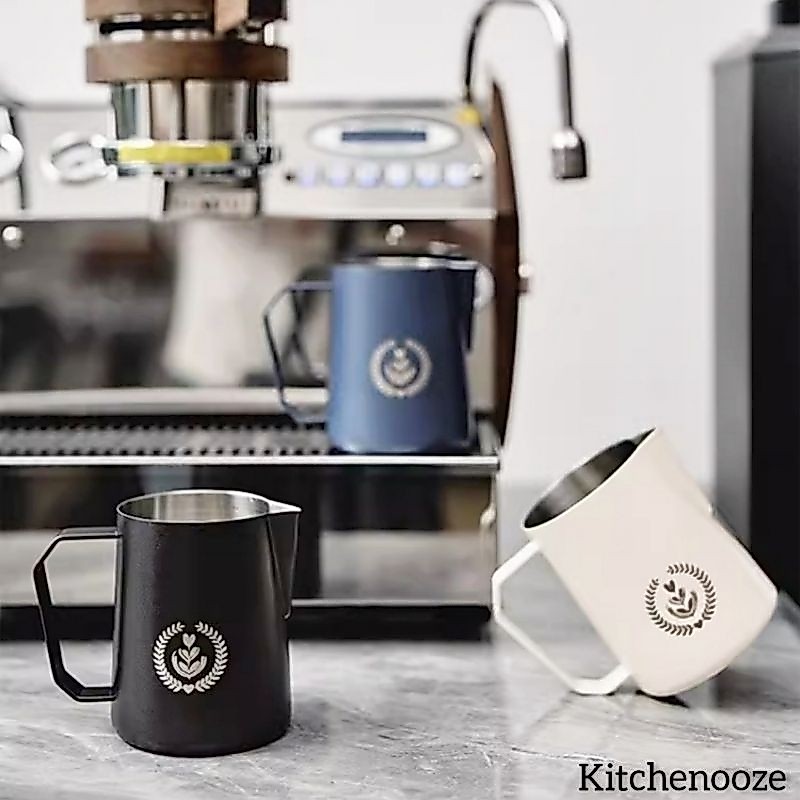 ARTISAN MILK JUG LATTE ART | Professional Milk Jug I Pitcher Latte Jug