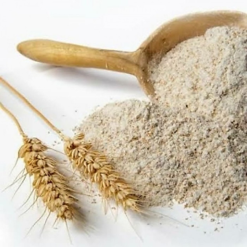 Whole Wheat Flour 1kg