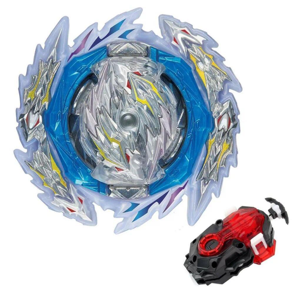 thunderbolt valkyrie B-X TOUPIE BURST BEYBLADE Burst DB B-189 Guilty Longinus. Kr. MDs-2 black Laune