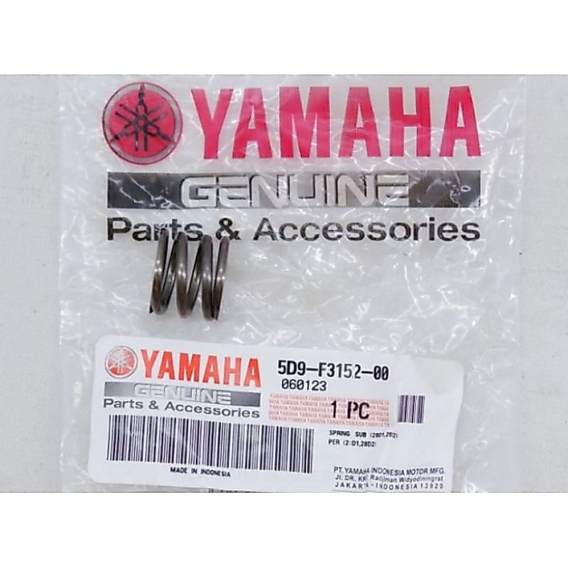 Ver Per Sulingan Depan Original Genuine Yamaha Vega zr vega rr Jupiter zx mio j mio gt Mio sporty Mi