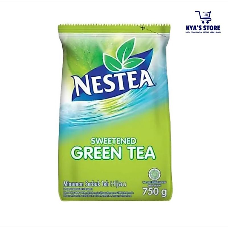 Nestea Sweetened Green Tea 750g