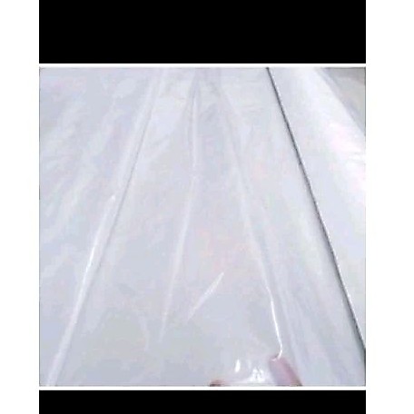 Plastik COR 8 x 8 Lapis UV Tebal 200 micron BEKAS