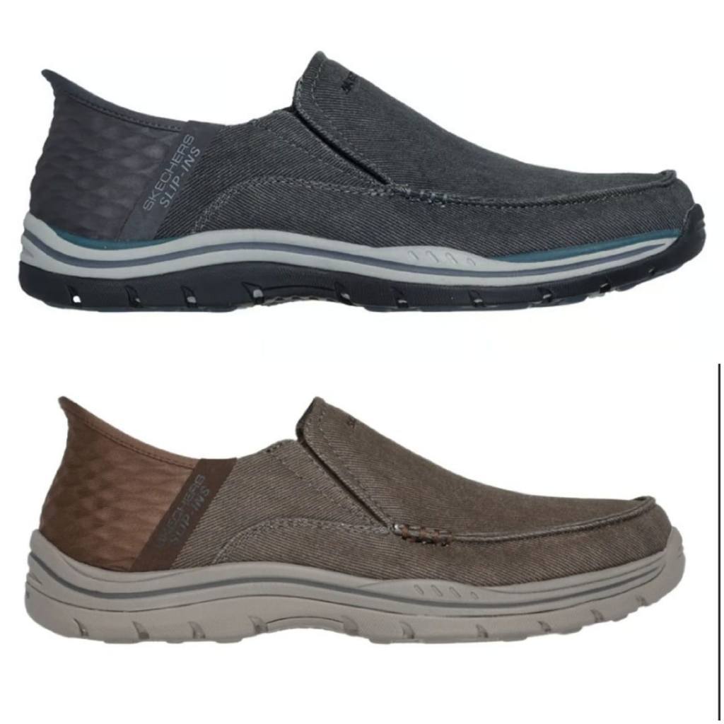 ORIGINAL SALE 70% SKECHERS EXPECTED 2.0 COWEN/EXPECTED CAYSON 204478/205167 MEN