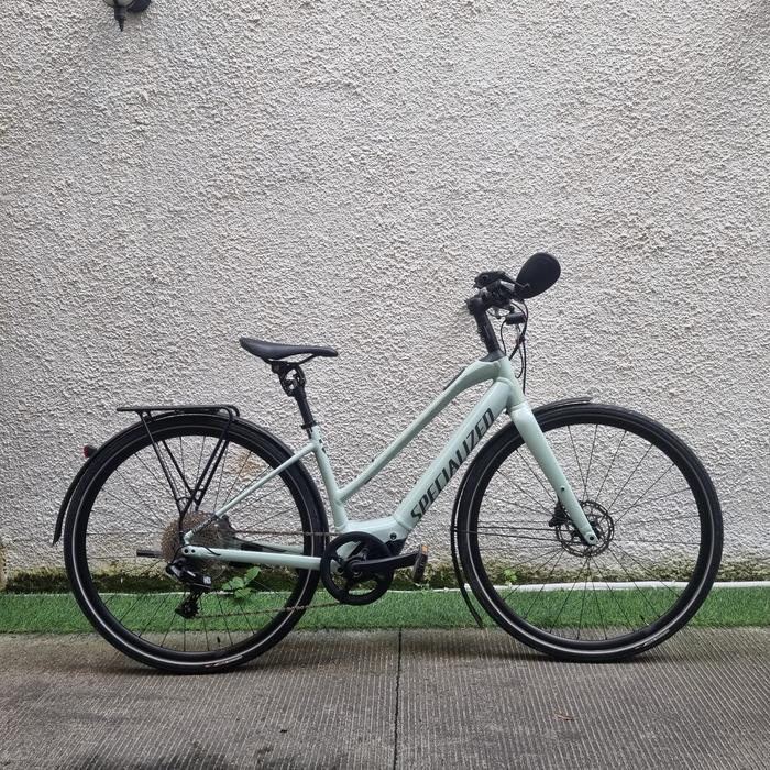 MQ BIKE | E-BIKE SPECIALIZED VADO SL 4.0 PRELOVED SEPEDA LISTRIK PEDAL ASSIST SOECIALIZED BEKAS