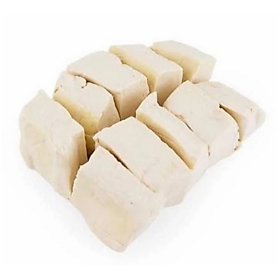 Tahu Putih Potong 1 Kantong Isi 10 Pcs Tahu Siap Masak Fresh Kirim Instan Jakarta Utara