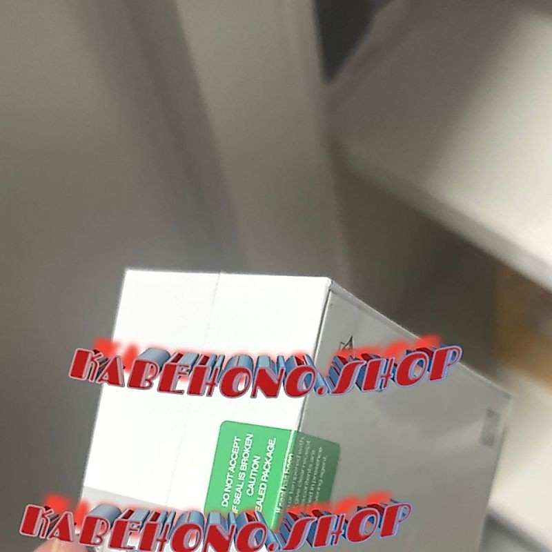 stiker segel Oppo hijau terbaru A series