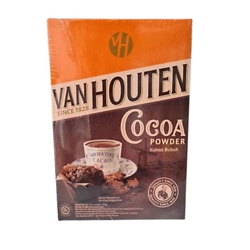 Coklat Bubuk Van Houten
