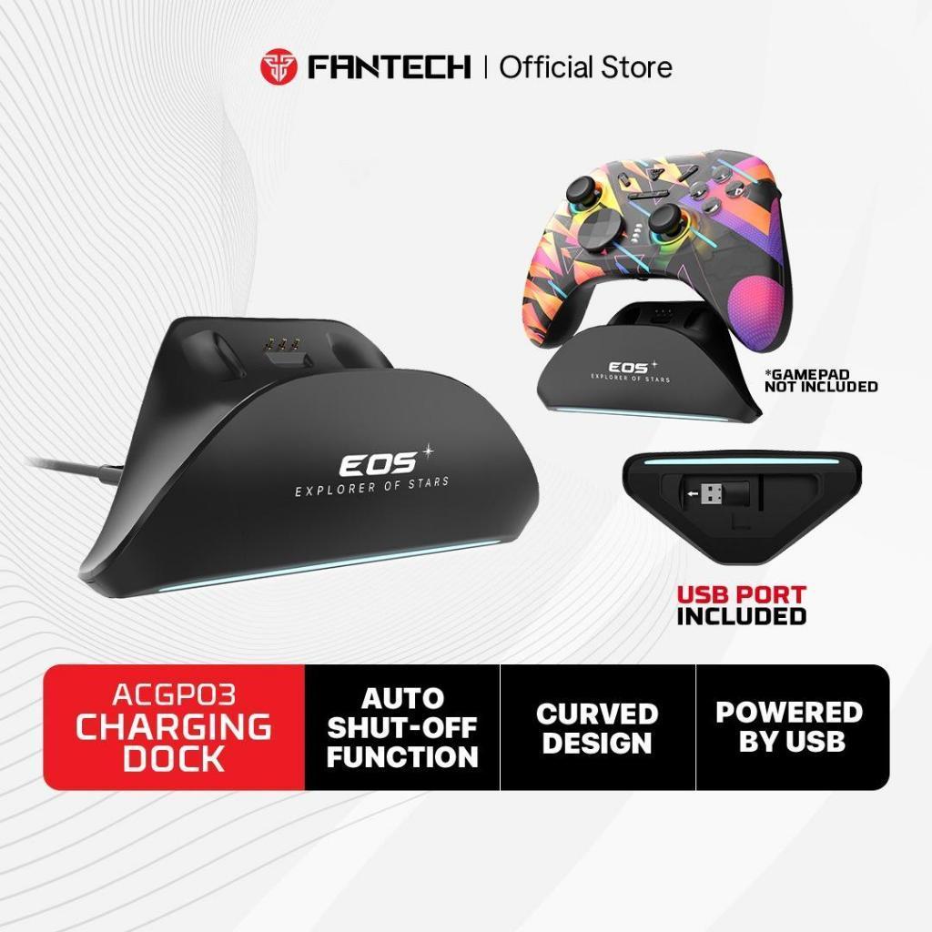 Fantech Charging Dock ACGP03 For EOS PRO WGP15 WGP15V2 WGP15V2S WGP15V2A