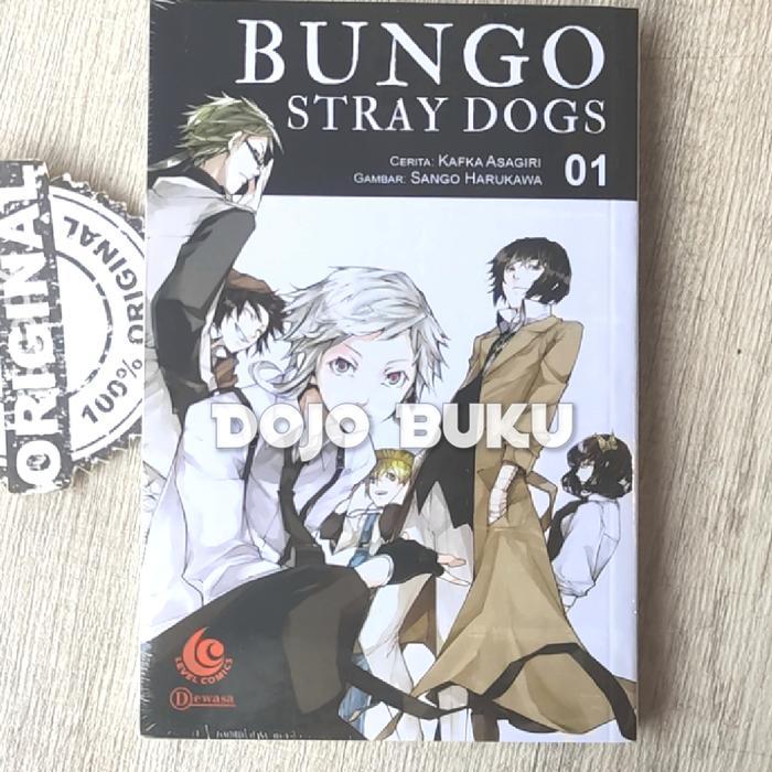 Komik Bungo Stray Dogs 1 by Asa giri - NON BONUS