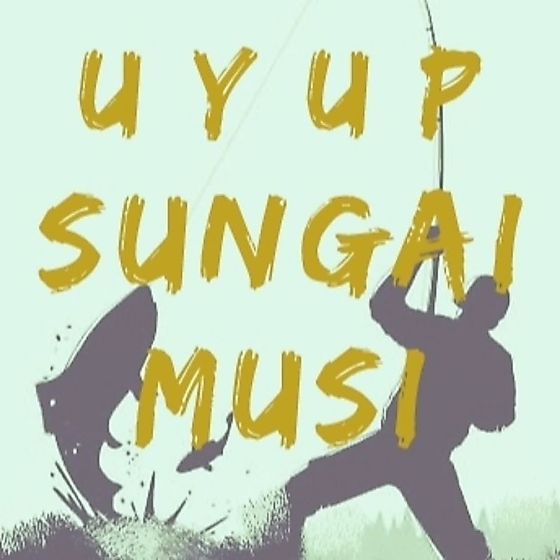 Kucur Umpan Baung (Uyup Sungai Musi)