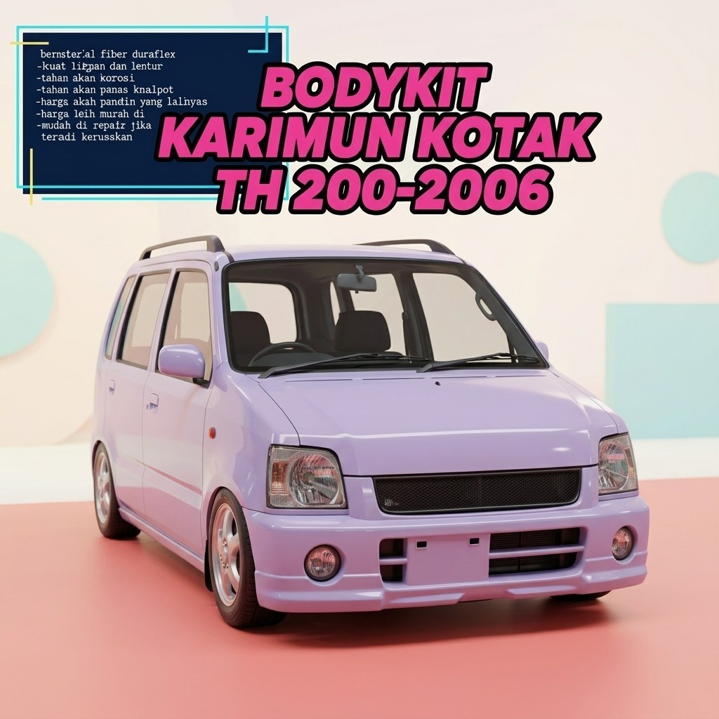 bodykit karimun KOTAK bodikit karimun KOTAK