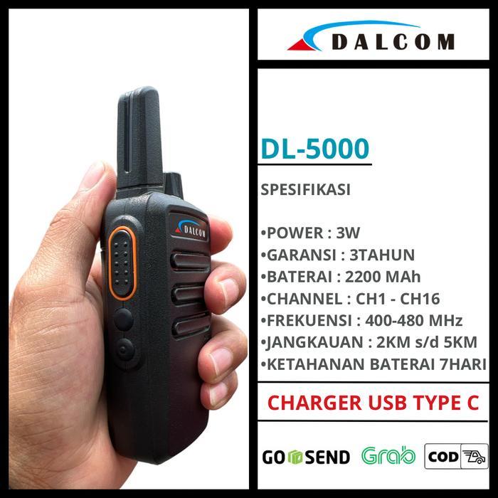 ht dalcom japan electronic - DL-5000