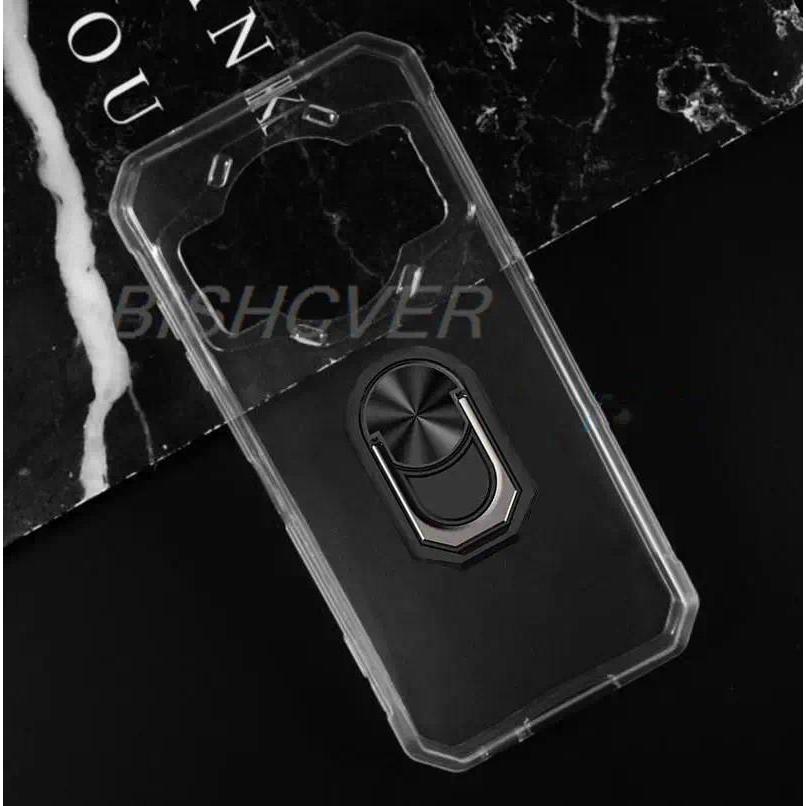 Magnet Phone Case For Oukitel WP21 Ultra WP21Ultra Shockproof Soft TPU Silicone Cover On Oukitel WP 