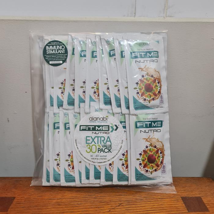 Alanabi Minuman Herbal Alami