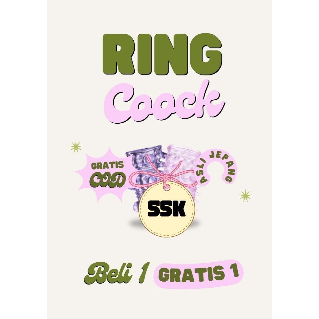 M E I M E I X - FISRA//SNL//GONG Sale~  silicon sambungerigi gerigii besar Sutra Gerigi (KONDOM GERI