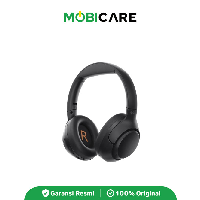 QCY H3 Headphone Over-Ear Nirkabel
