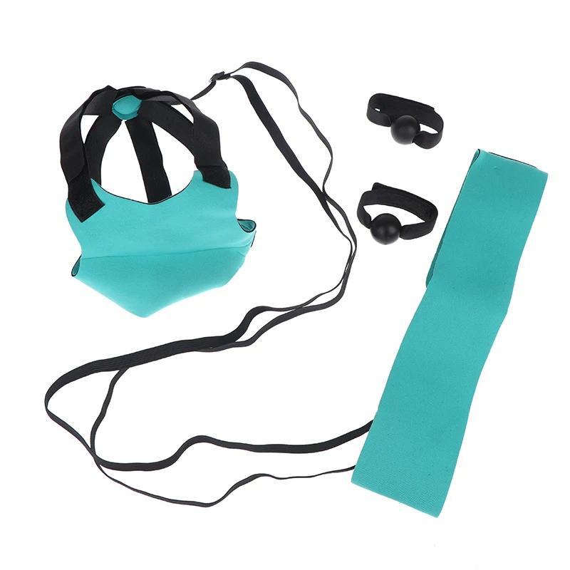 Elasticity Volleyball Training Kit Improves Dribbling Skills Training Volleyball Spike Trainer Adjus