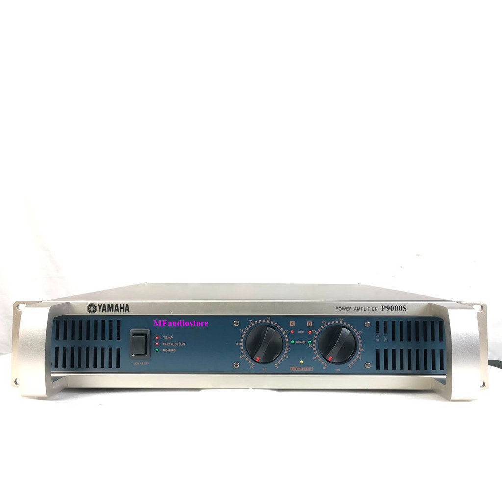POWER AMPLI YAMAHA P9000S DUAL CHANNEL STEREO P 9000 S