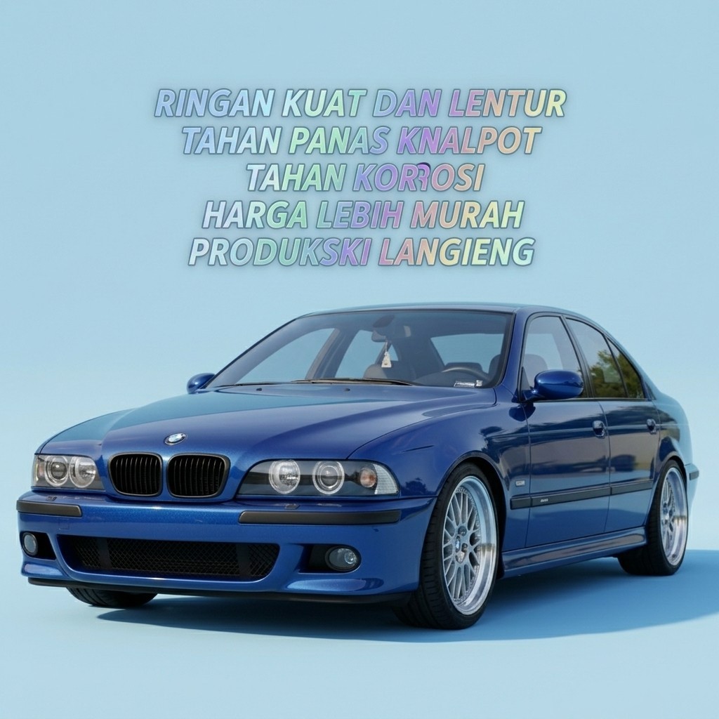 Bodykit BMW e39 body kit BMW 528I bodikit bmw e39