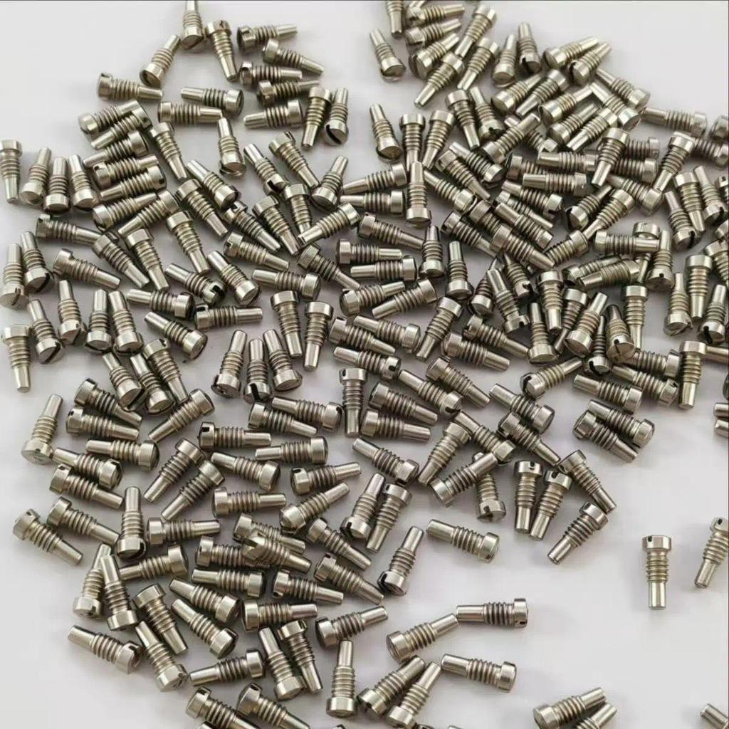 Durable Flute Head Tip Screw Universal Flute Repair Accessory