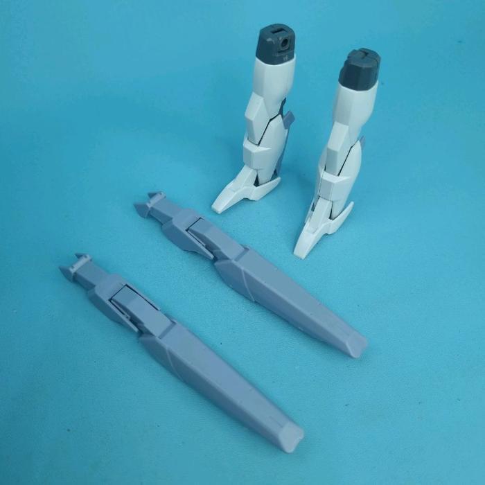 HG HGBD 1/144 Gundam AGEII/AGE-2 Magnum SV Leg/Legs Unit