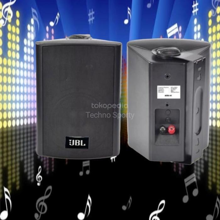 Speaker Pasif JBL Stage 4 Passive 4 inch