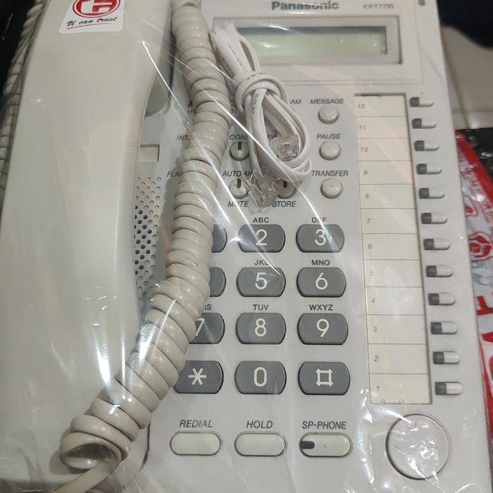 Telepon Panasonic KX-T7730