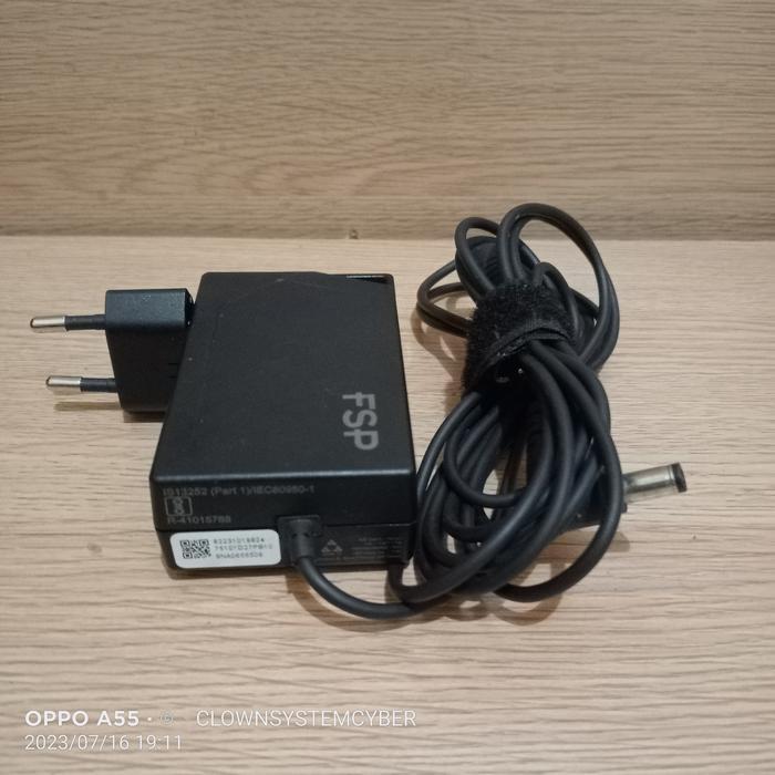 ADAPTOR Original FSP FSP065-10AABA 19V 3.43A 65W for Intel NUC