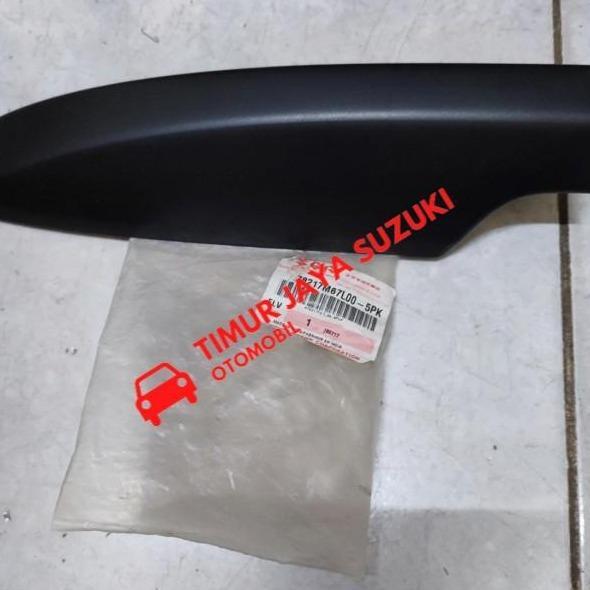 Tutup roof rack wagon R asli sgp - Belakang Kiri