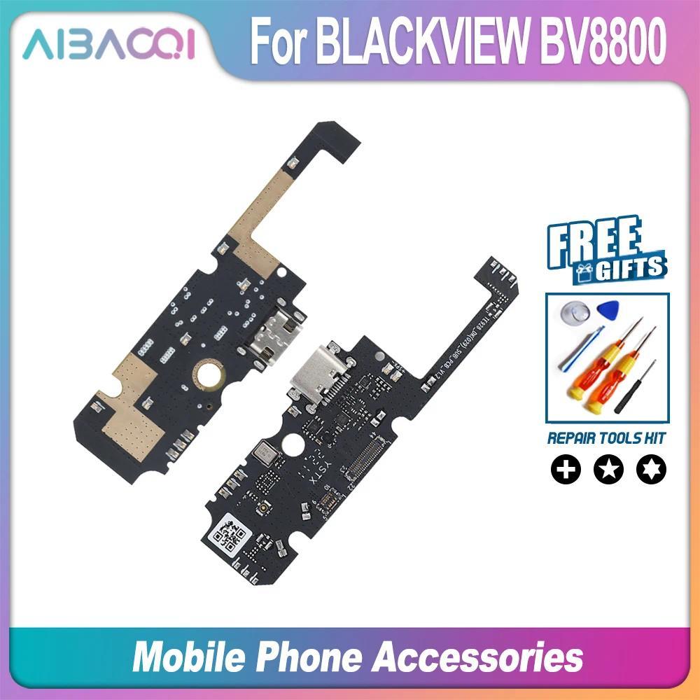 AiBaoQi Brand New USB Board arge For Blackview BV8800 BV5300 Pro BV6200 Pro BV6800 Pro BL8000 BL9000