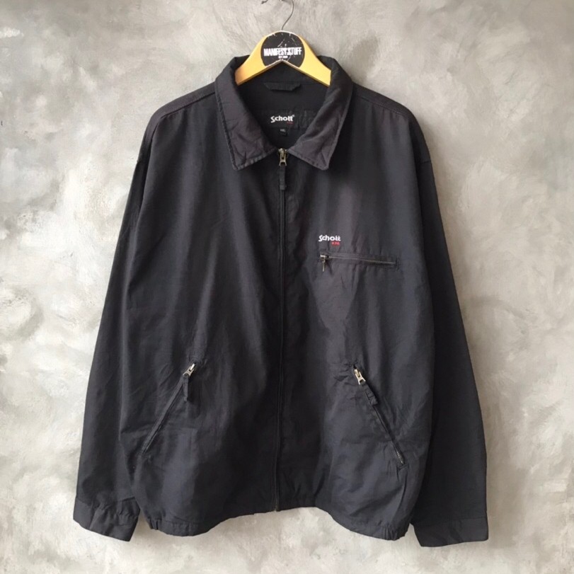 Schott NYC work jacket