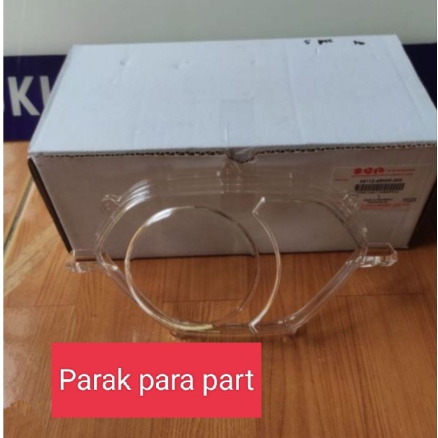 Mika Kaca Spedometer Suzuki Smash Titan 110