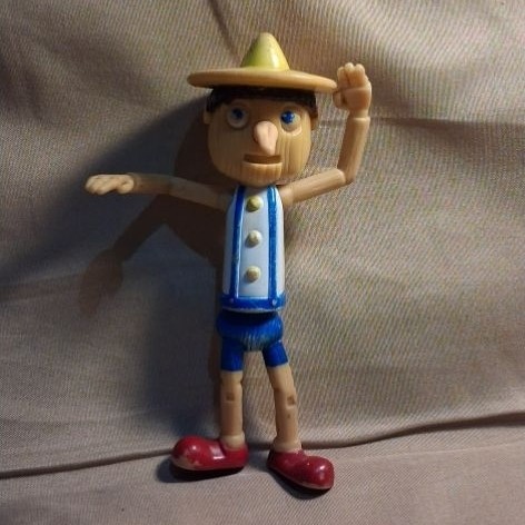 Pinokio Figure 90's