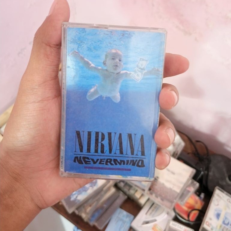 Nirvana nevermind