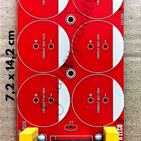 KIT PSU 6 ELCO CLASS AB (056)